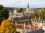 Moving to Oxford